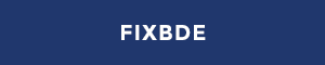 FIXBDE FIXBDE